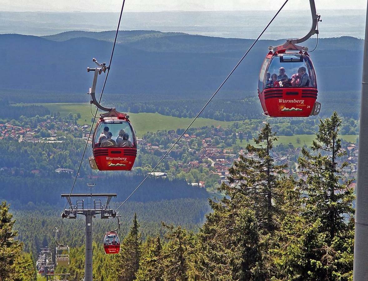 Appartement Brinkmann Braunlage Zewnętrze zdjęcie